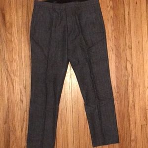 J. Crew Thompson wool dress pants